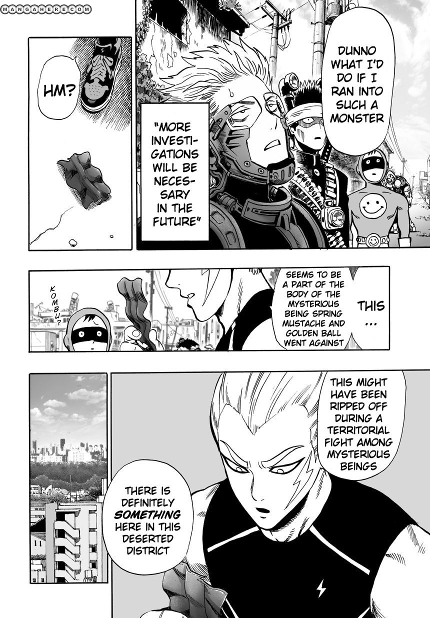 One Punch Man - Chapter 20.2 image 20